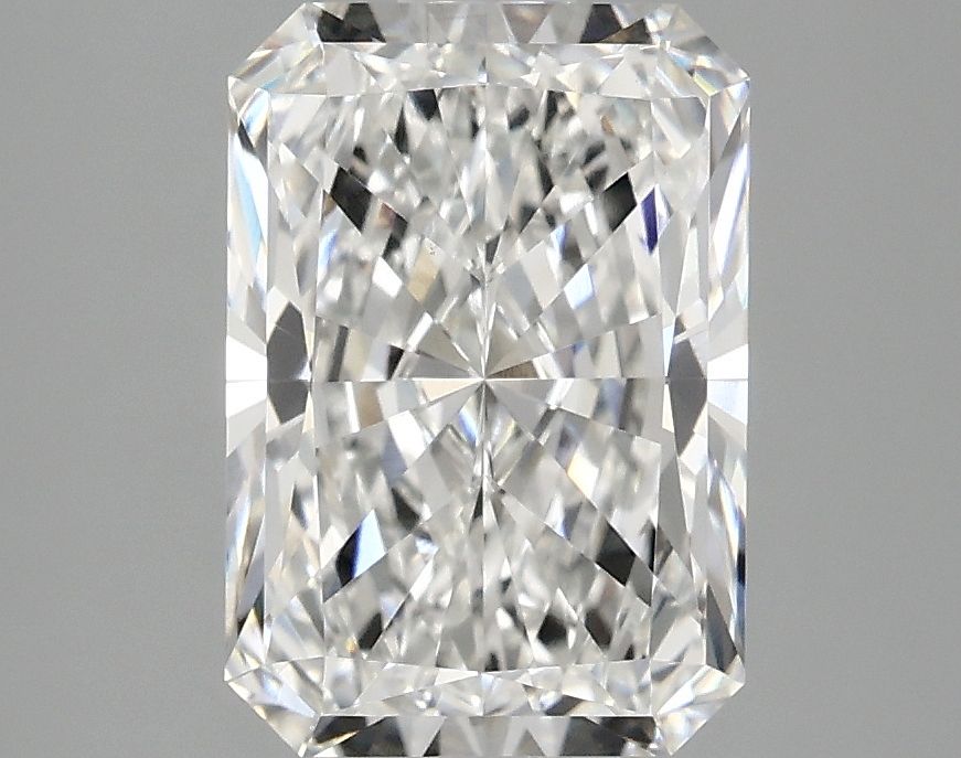 2.59 ct. radiant Lab Grown Diamond front image