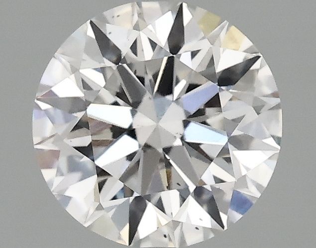 1.50 ct. round Lab Grown Diamond front image