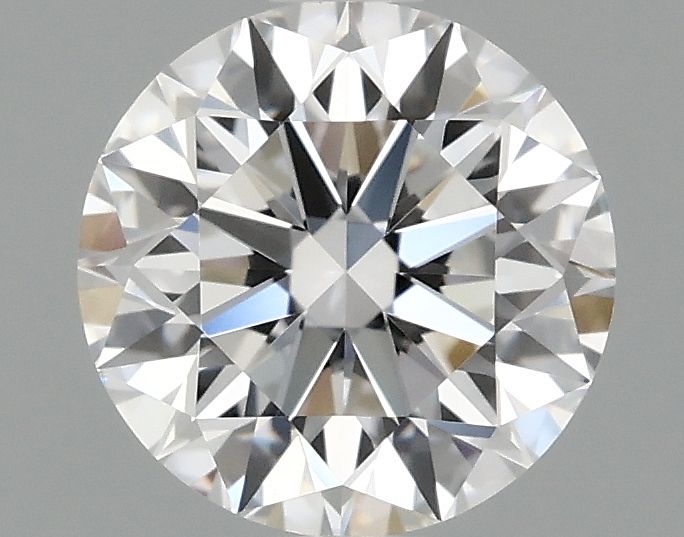 1.06 ct. round Lab Grown Diamond front image