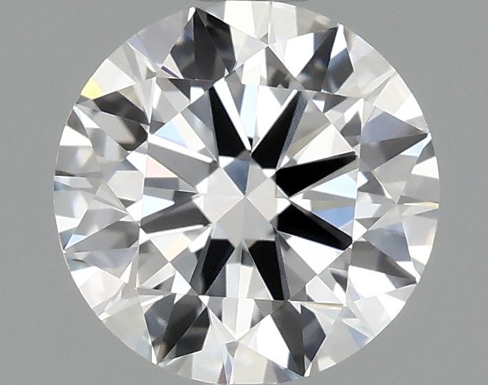 0.97 ct. round Lab Grown Diamond front image