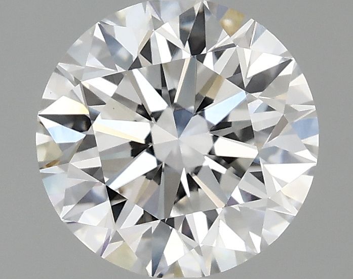 1.56 ct. round Lab Grown Diamond front image