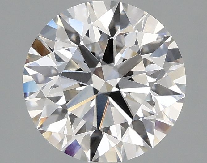 1.52 ct. round Lab Grown Diamond front image