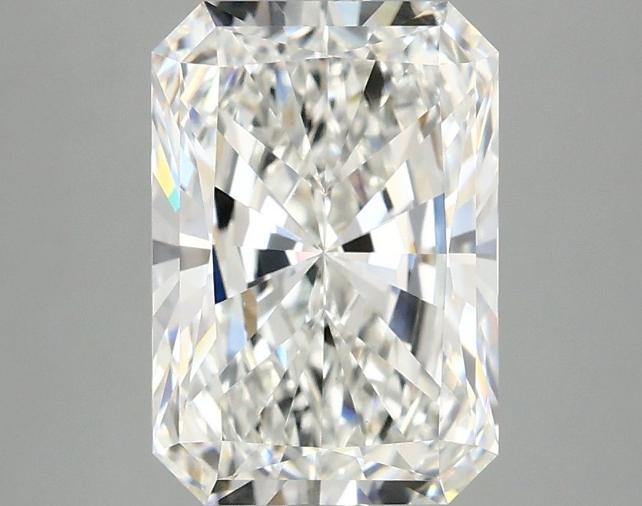 3.08 ct. radiant Lab Grown Diamond front image