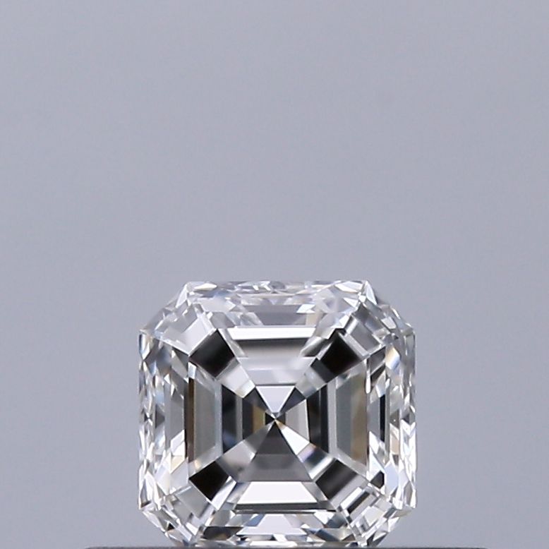 0.32 ct Asscher Diamond