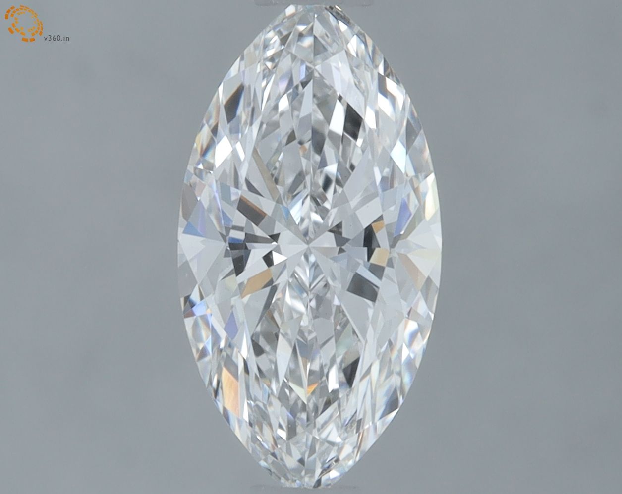 1.05 ct. marquise Lab Grown Diamond front image