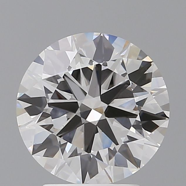 2.96 ct. round Lab Grown Diamond front image