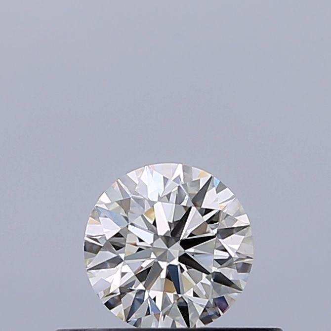 0.32-Carat Round Shape Diamond