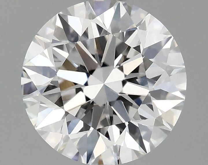1.02 ct. round Lab Grown Diamond front image