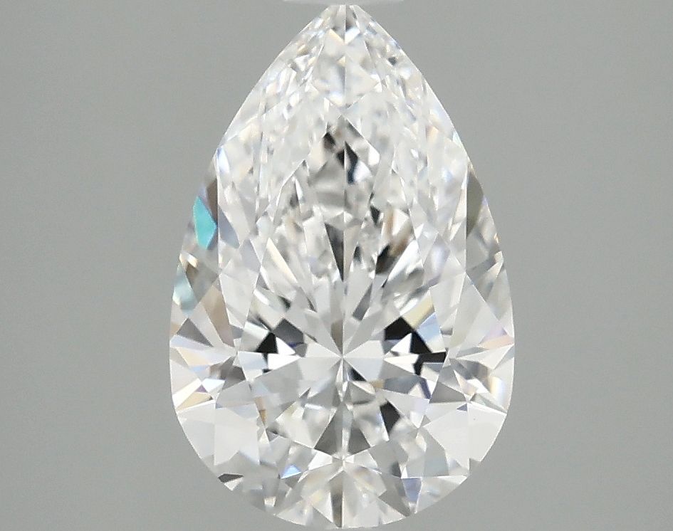 2.10 ct. pear Lab Grown Diamond front image