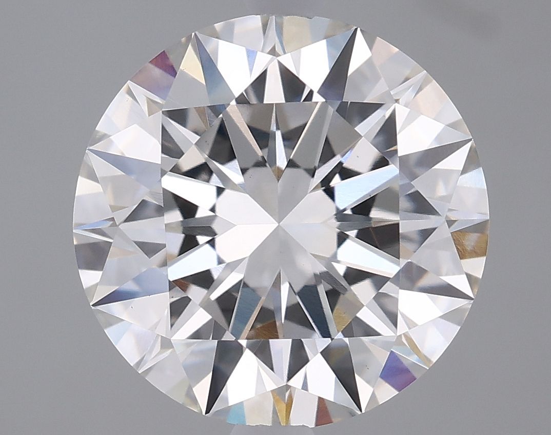 2.99 ct. round Lab Grown Diamond front image