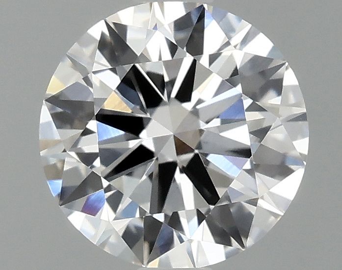 1.00 ct. round Lab Grown Diamond front image