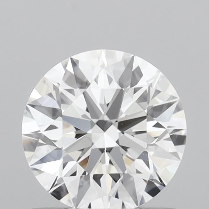 0.77 ct. round Lab Grown Diamond front image