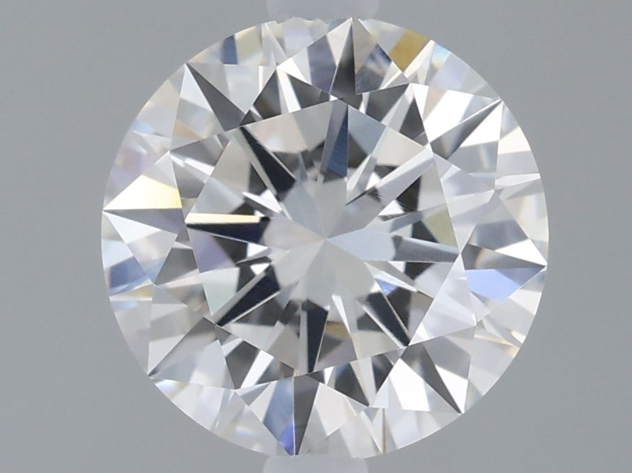 1.54 ct. round Lab Grown Diamond front image