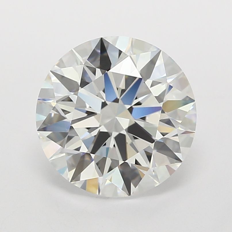 3.53 ct. round Lab Grown Diamond front image