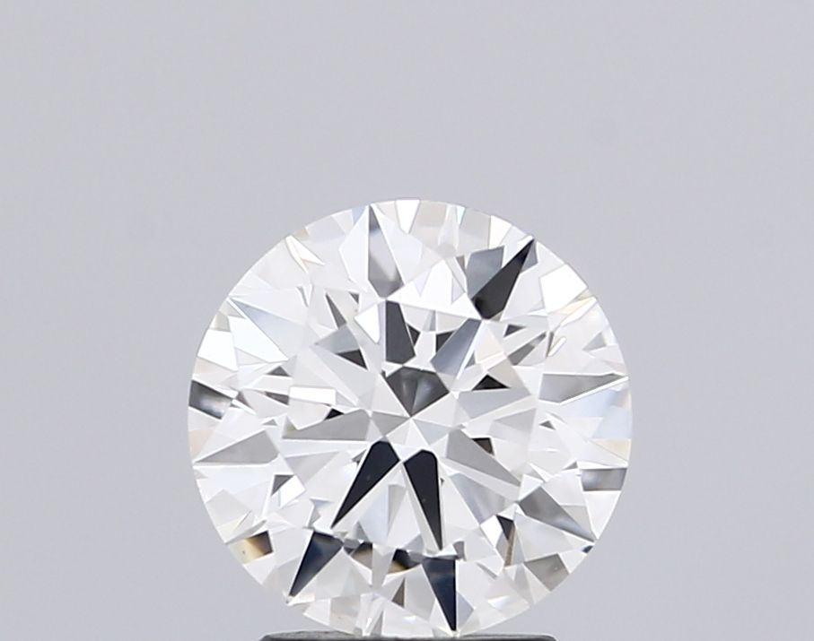 2.11 ct. round Lab Grown Diamond front image