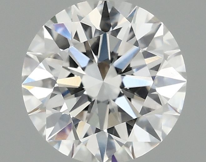 1.53 ct. round Lab Grown Diamond front image