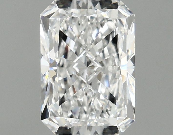1.07 ct. radiant Lab Grown Diamond front image