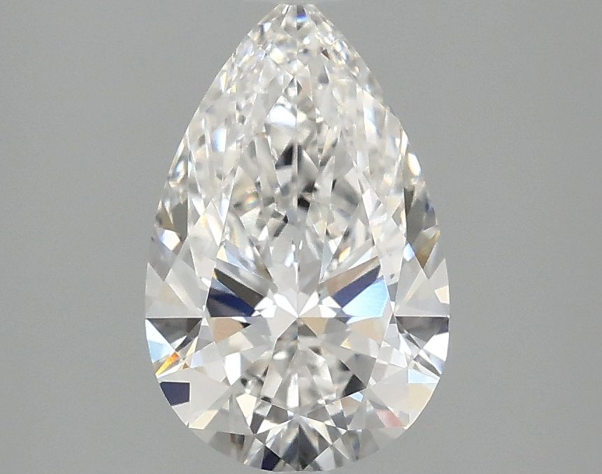 1.58 ct. pear Lab Grown Diamond front image