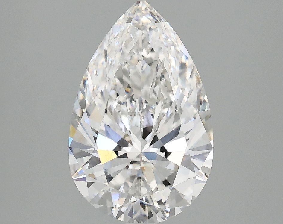 1.98 ct. pear Lab Grown Diamond front image
