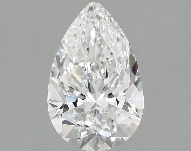 1.10 ct. pear Lab Grown Diamond front image