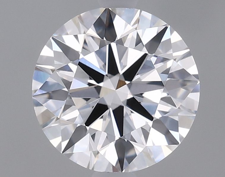 1.04 ct. round Lab Grown Diamond front image