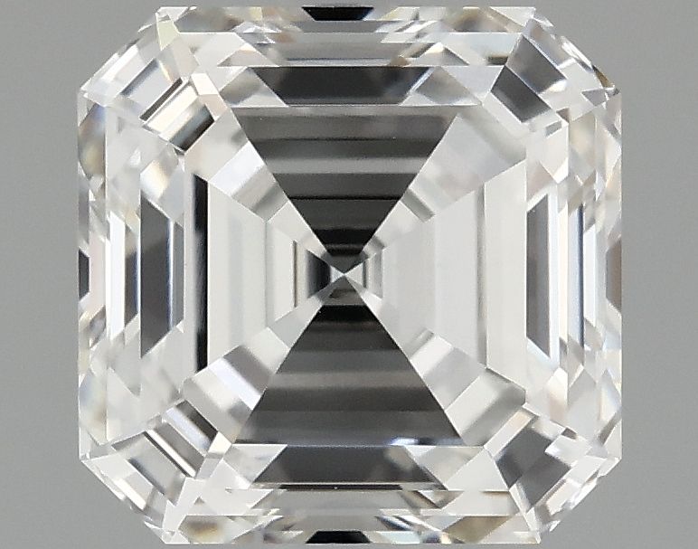 2.07 ct. asscher Lab Grown Diamond front image