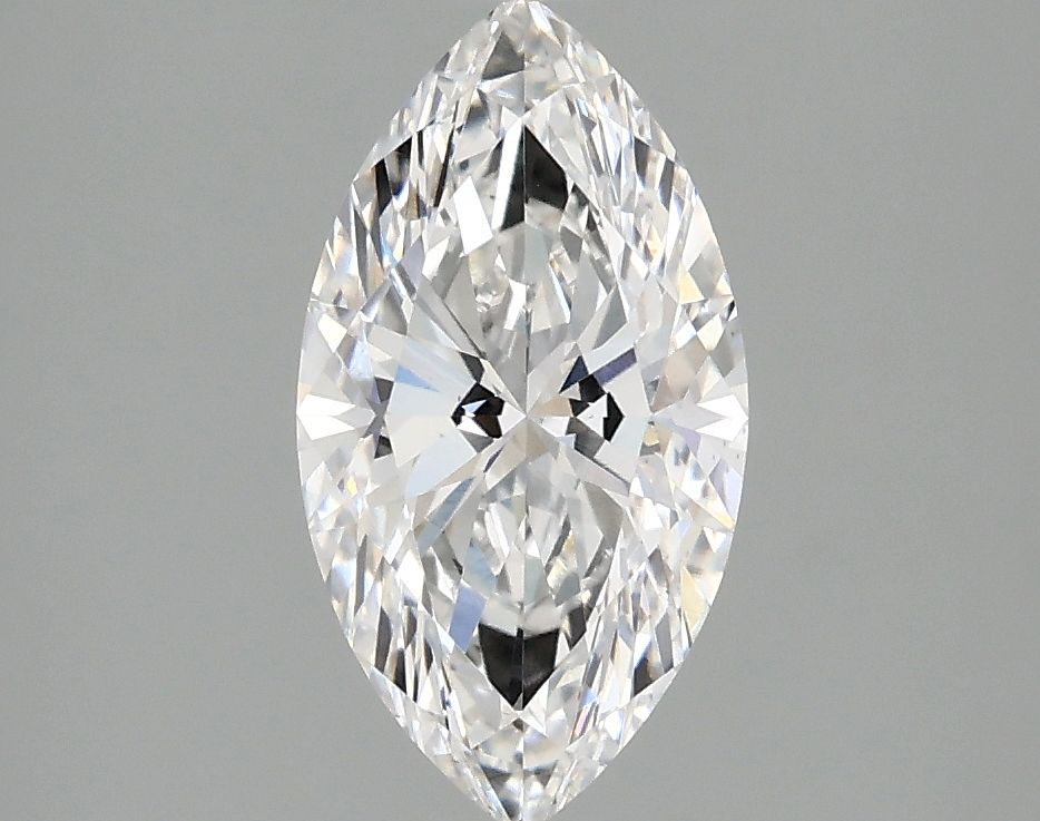 1.53 ct. marquise Lab Grown Diamond front image