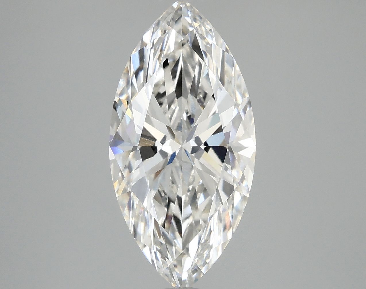 3.09 ct. marquise Lab Grown Diamond front image