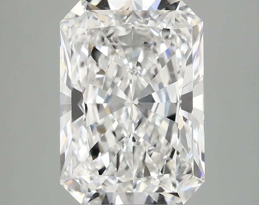 3.45 ct. radiant Lab Grown Diamond front image