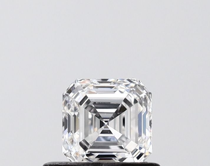 0.51 ct. asscher Lab Grown Diamond front image