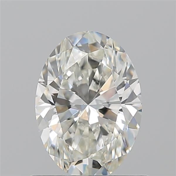 0.90 ct Oval diamond