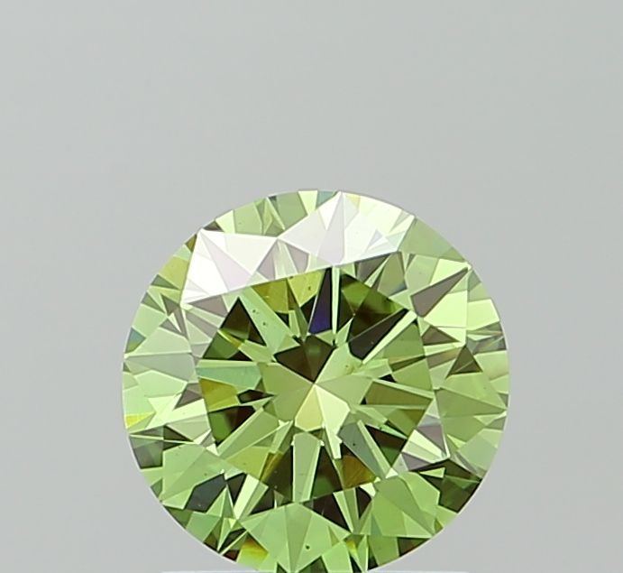 1.51 ct. round Lab Grown Diamond front image