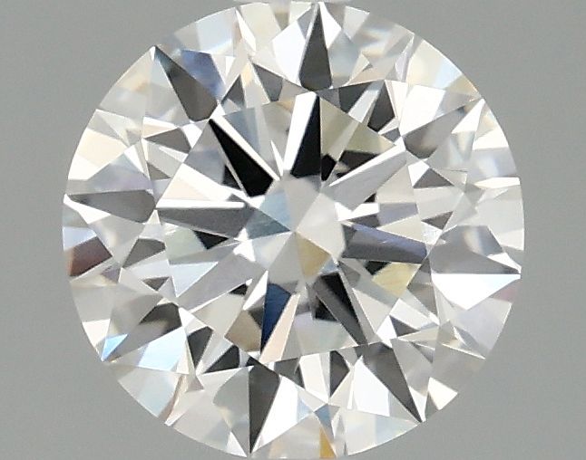 1.52 ct. round Lab Grown Diamond front image