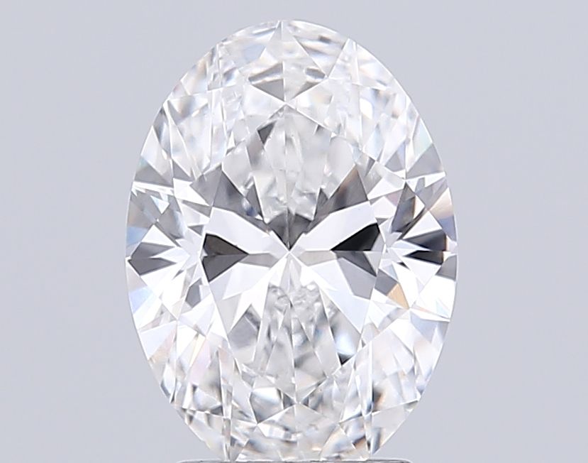 Oval Diamond