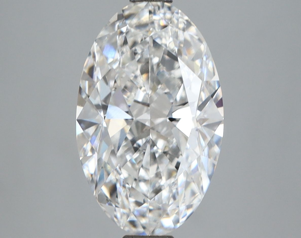 Oval Diamond