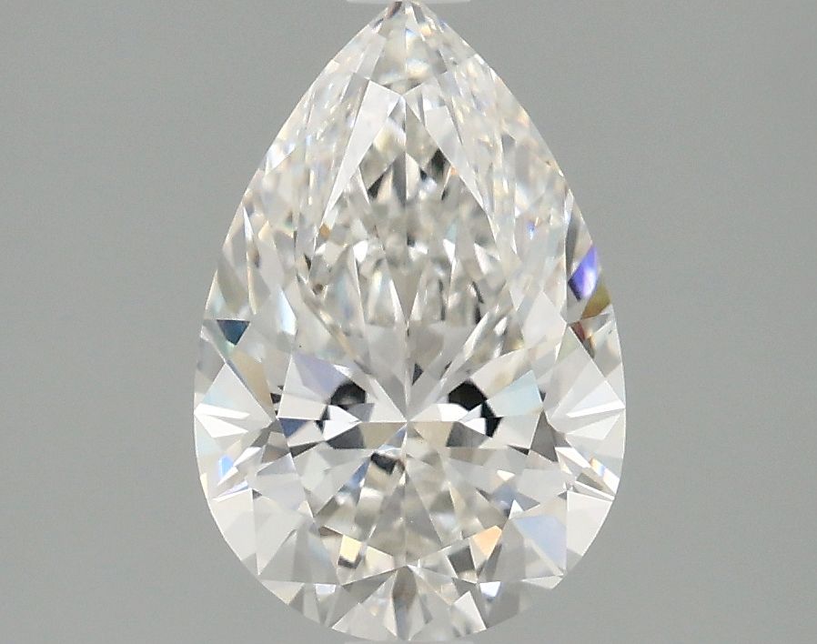 1.58 ct. pear Lab Grown Diamond front image