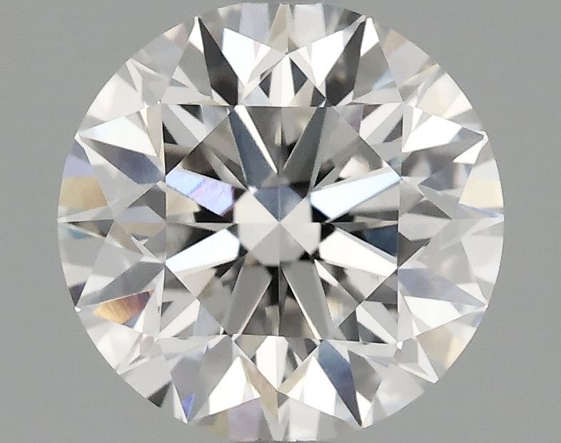 1.39 ct. round Lab Grown Diamond front image