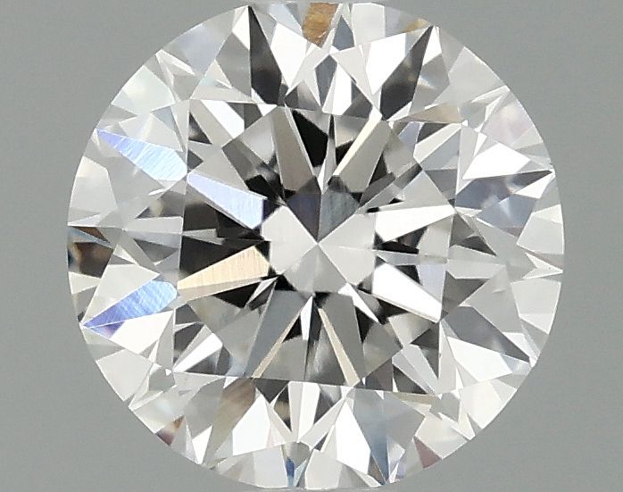 0.97 ct. round Lab Grown Diamond front image
