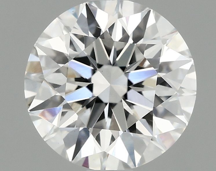 1.22 ct. round Lab Grown Diamond front image