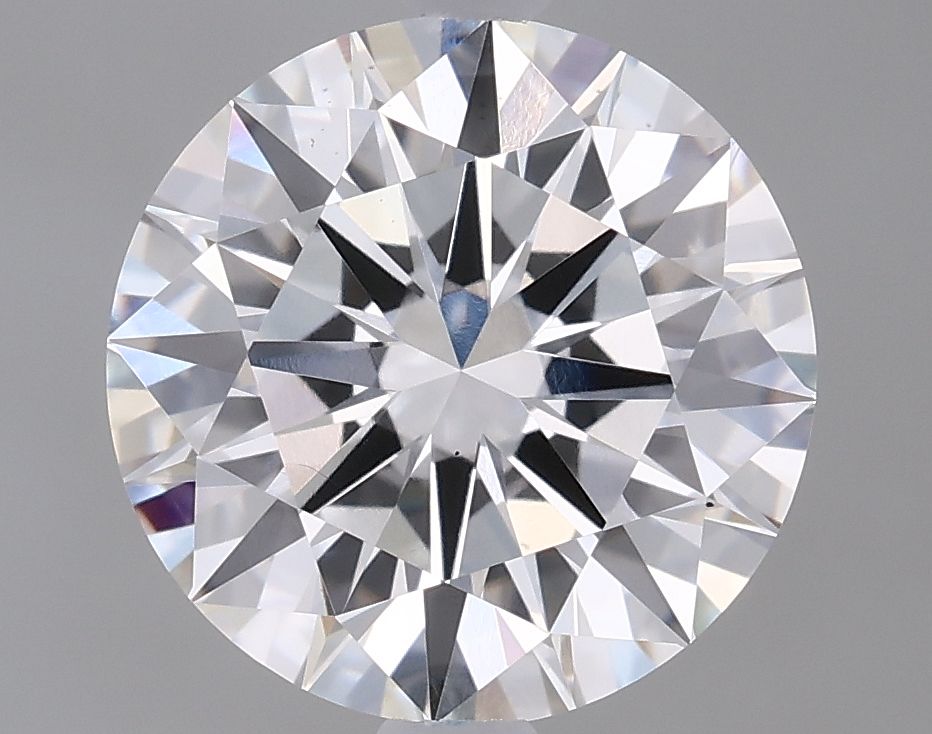 2.08 ct. round Lab Grown Diamond front image