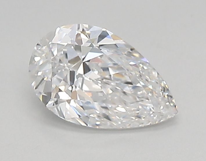 0.62 ct. pear Lab Grown Diamond front image