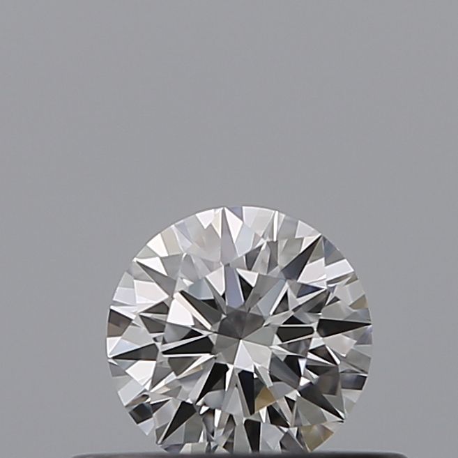 Diamant Rond 0.30 ct - Couleur D - Pureté FL
