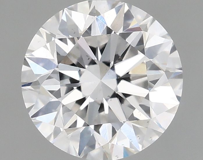 1.09 ct. round Lab Grown Diamond front image
