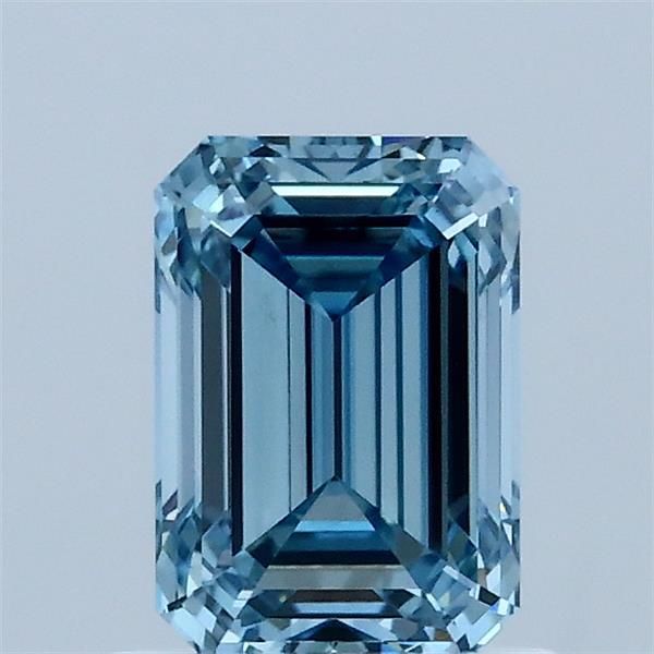 1.03 ct Emerald diamond