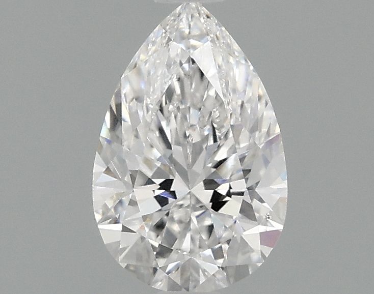 0.97 ct. pear Lab Grown Diamond front image