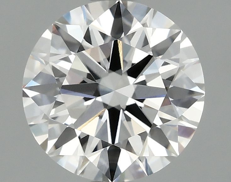 1.51 ct. round Lab Grown Diamond front image
