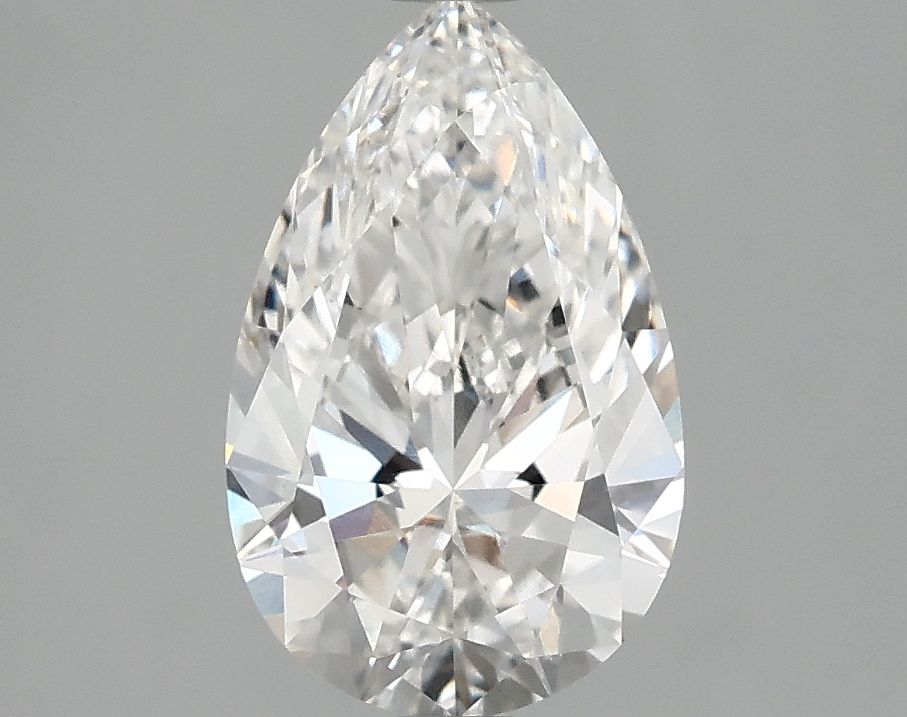 1.98 ct. pear Lab Grown Diamond front image