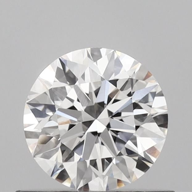 0.59 ct. round Lab Grown Diamond front image