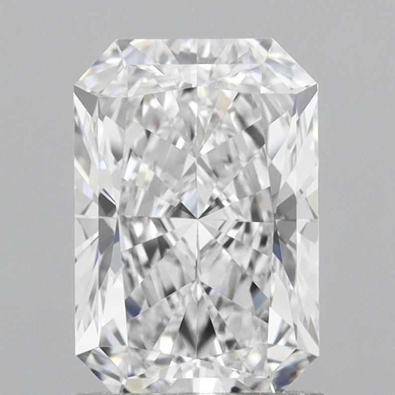 1.59 ct. radiant Lab Grown Diamond front image