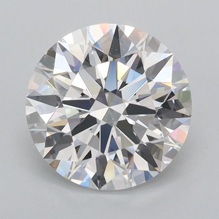1.48 ct. round Lab Grown Diamond front image